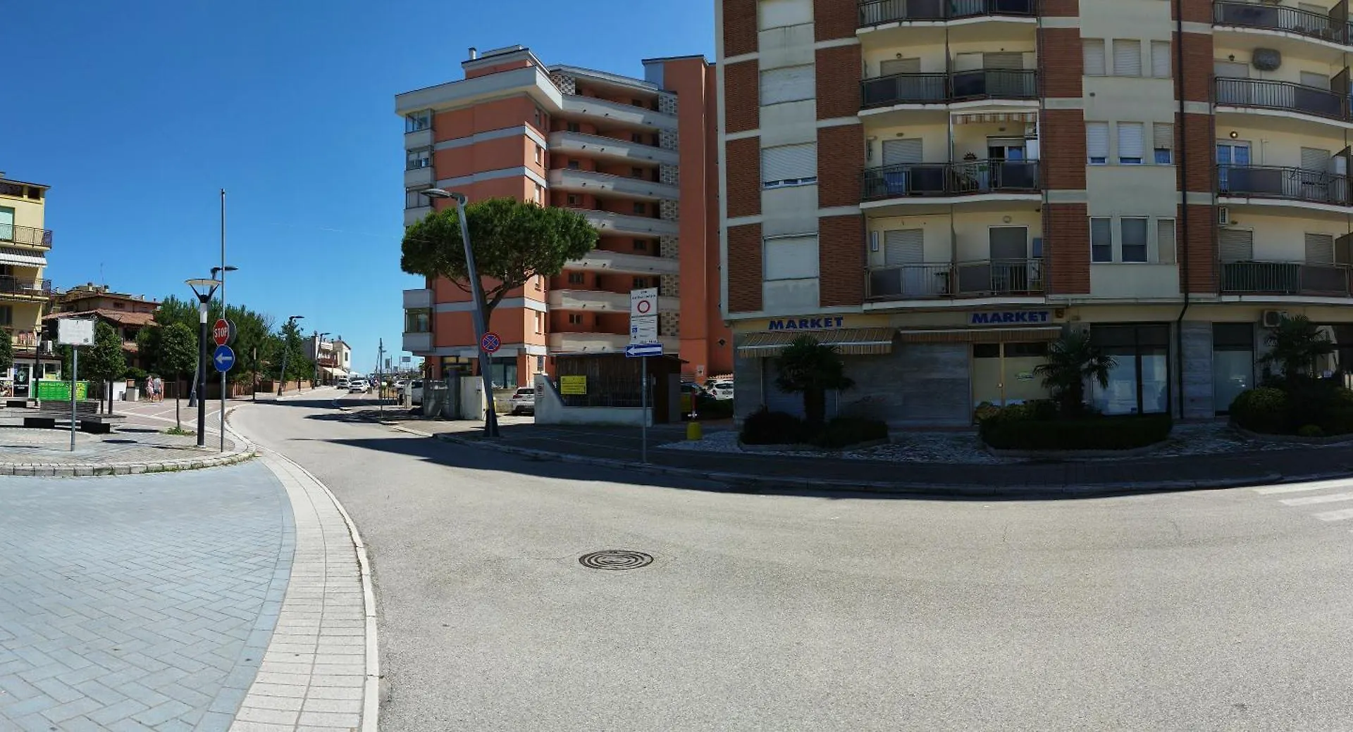 Pomposa Comfort Quattro See View Apartment Lido di Pomposa