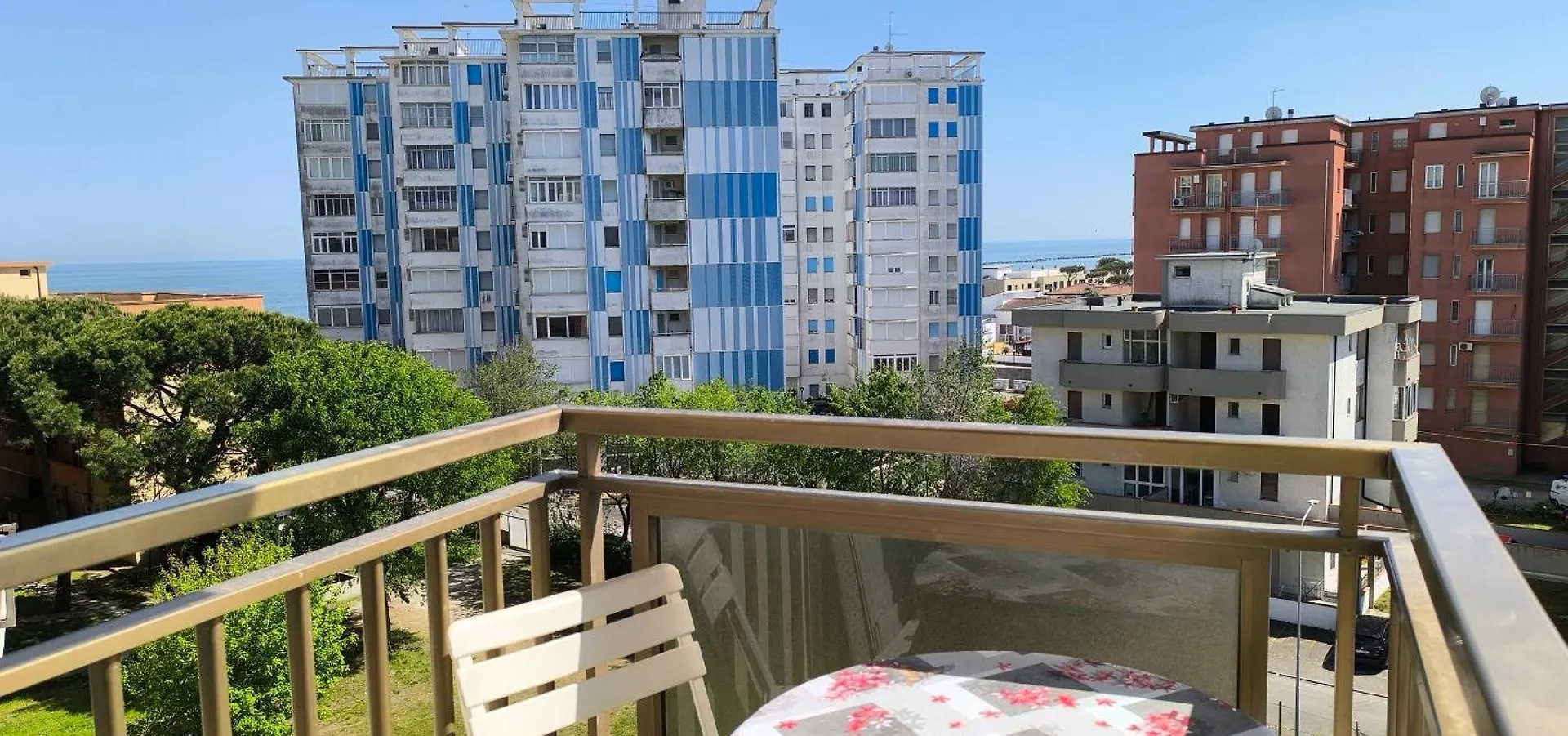 Pomposa Comfort Quattro See View Apartment Lido di Pomposa Ιταλία