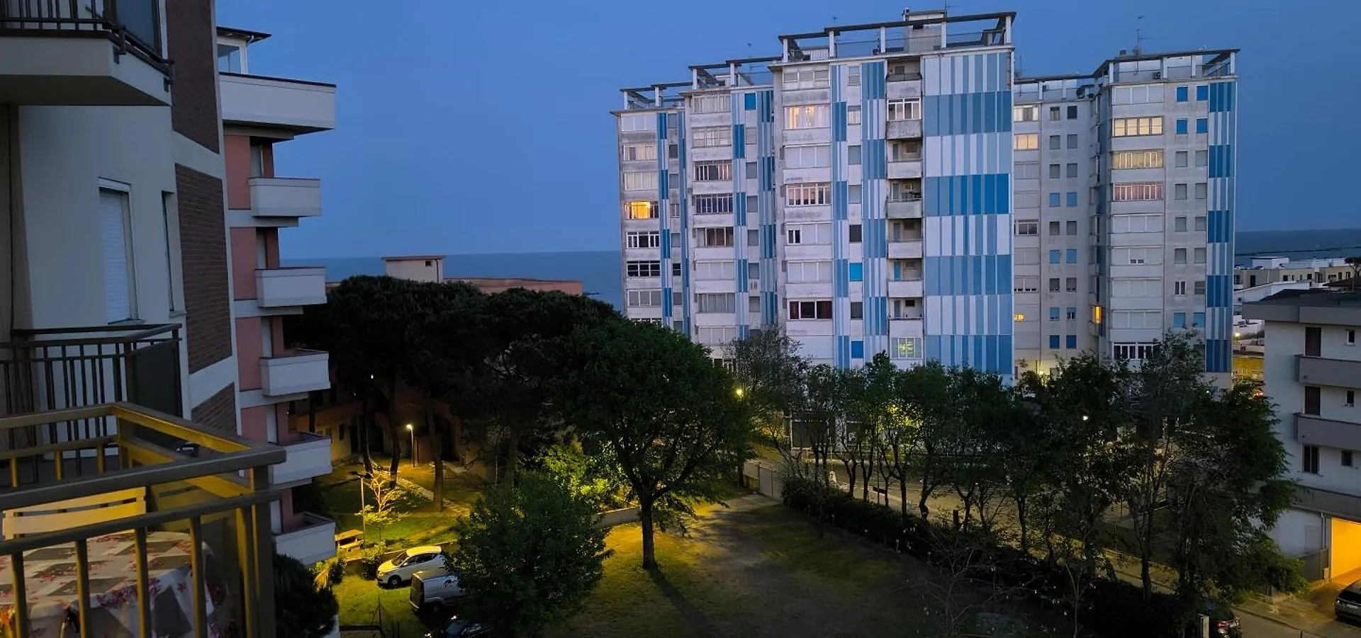 Pomposa Comfort Quattro See View Apartment Lido di Pomposa