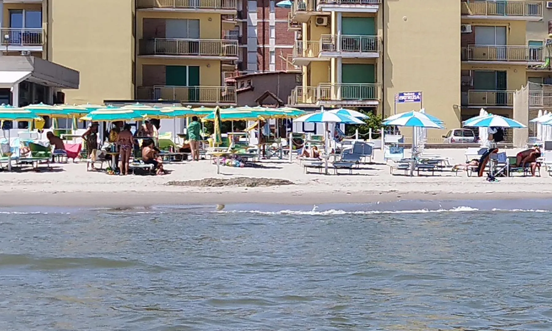 Pomposa Comfort Quattro See View Apartment Lido di Pomposa Ιταλία