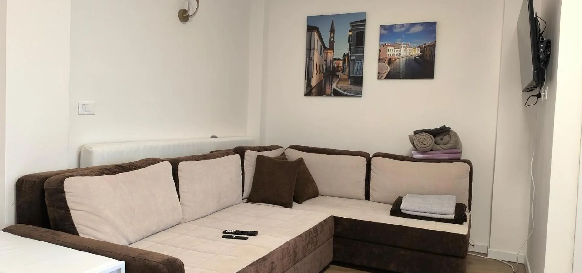 Pomposa Comfort Quattro See View Apartment Lido di Pomposa