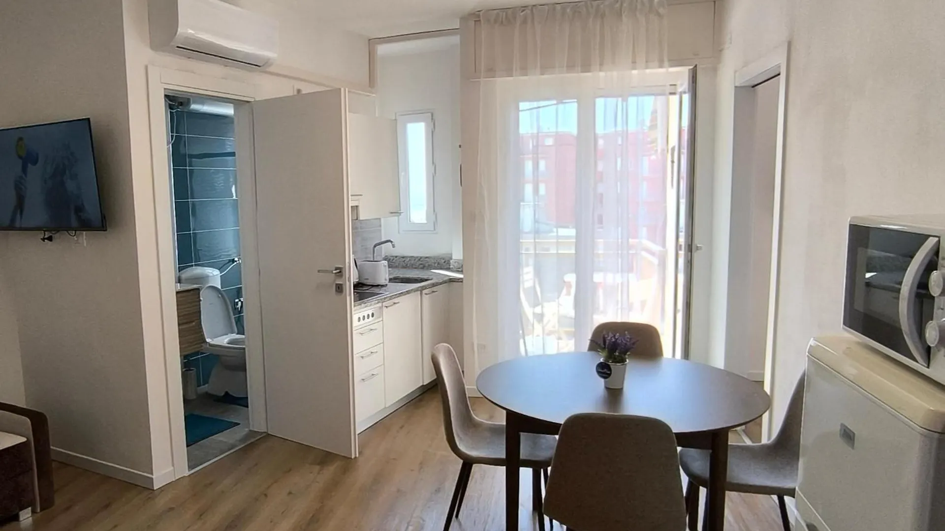 Pomposa Comfort Quattro See View Apartment Lido di Pomposa Ιταλία