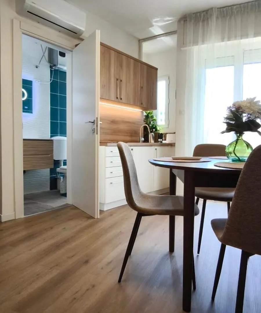 Pomposa Comfort Quattro See View Apartment Lido di Pomposa
